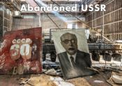 Portada de Abandoned USSR