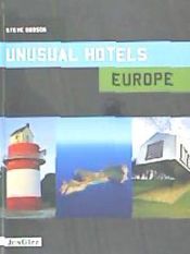 Portada de Unusual Hotels: Europe