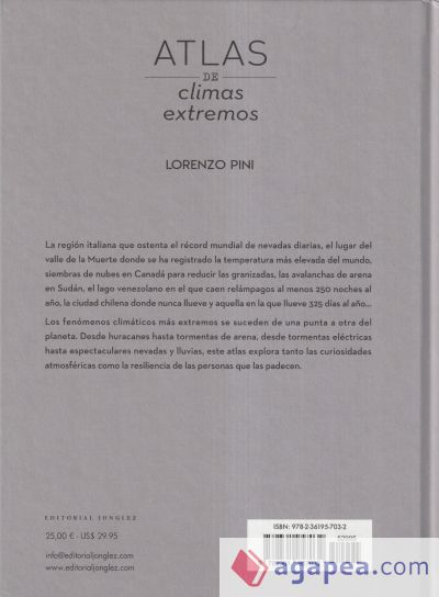 ATLAS DE CLIMAS EXTREMOS