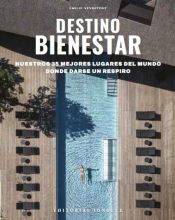 Portada de DESTINO BIENESTAR