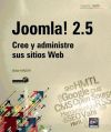 Joomla! 2.5 Cree Y Administre Sus Sitios Web