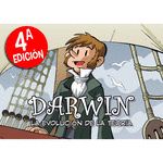 Portada de Darwin. La Evolucion De La Teoria