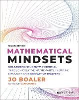 Portada de Mathematical Mindsets: Unleashing Students' Potential Through Creative Mathematics, Inspiring Messages and Innovative Teaching