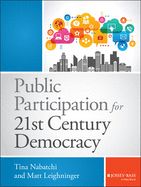 Portada de Public Participation for 21st Century Democracy