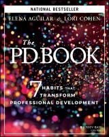 Portada de The Pd Book: 7 Habits That Transform Professional Development