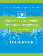 Portada de The Student Leadership Practices Inventory (LPI), Observer Instrument, (2 Page Insert)