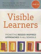 Portada de Visible Learners: Promoting Reggio-Inspired Approaches in All Schools