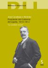 JOSÉ CANALEJAS Y MÉNDEZ. PRESIDENTE DEL GOBIERNO DE ESPAÑA, 1910-1912. La cuestión social