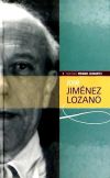 JOSÉ JIMÉNEZ LOZANO (COLECCIÓN NUESTROS PREMIOS CERVANTES)