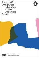 Portada de Europan 16: Lebendige Städte / Living Cities: Ergebnisse / Results