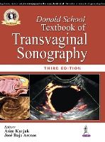 Portada de Donald School Textbook of Transvaginal Sonography