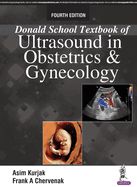 Portada de Donald School Textbook of Ultrasound in Obstetrics & Gynaecology