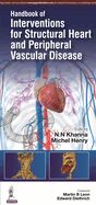 Portada de Handbook of Interventions for Structural Heart and Peripheral Vascular Disease