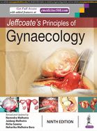 Portada de Jeffcoate's Principles of Gynaecology