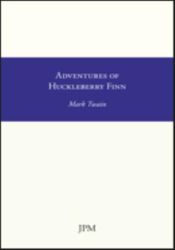 Portada de Adventures of Huckleberry Finn