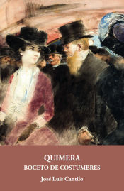 Portada de Quimera