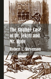 Portada de The Strange Case of Dr Jekyll and Mr Hyde