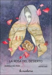 Portada de LA ROSA DEL DEL DESIERTO