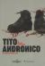 Portada de TITO ANDRONICO, de Fernando J. López