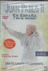 JUAN PABLO II EN ESPAÑA Y EN EL MUNDO-DVD