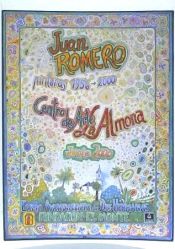 Portada de JUAN ROMERO. PINTURAS 1956-2000