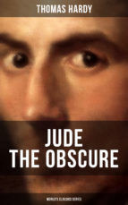 Portada de JUDE THE OBSCURE (World's Classics Series) (Ebook)