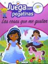 JUEGA CON PEGATINAS