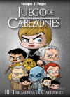 JUEGO DE CABEZONES 03: TORMENTA DE CABEZONES