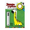 JUEGO Y APRENDO 4 A&Ntilde;OS - CON LUPA Y ROTULADOR BORRABLE