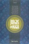 JUEGOS DE MAGIA 1 - JUEGOS DE MANOS DE BOLSILLO 1