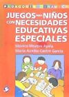 JUEGOS PARA NIÑOS CON NECESIDADES EDUCATIVAS ESPECIALES