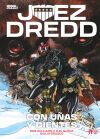JUEZ DREDD: CON U&Ntilde;AS Y DIENTES