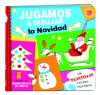 JUGAMOS A DIBUJAR, LA NAVIDAD