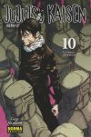 JUJUTSU KAISEN 10