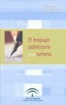 Portada de LENGUAJE PUBLICITARIO EN EL TURISMO