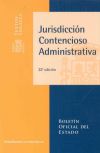 JURISDICCION CONTENCIOSO-ADMINISTRATIVA 22ED