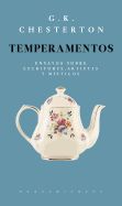 Portada de TEMPERAMENTOS