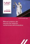 JUSTIFICACION MANUAL PRÁCTICO DEL RECURSO DE CASACION