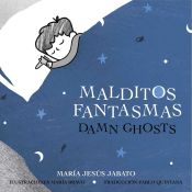 Portada de MALDITOS FANTASMAS=DAMN GHOSTS