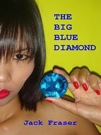 Portada de The Big Blue Diamond (Ebook)