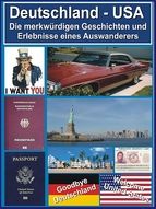 Portada de Deutschland - USA (Ebook)