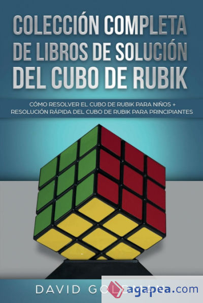 Colección Completa de Libros de Solución Del Cubo de Rubik