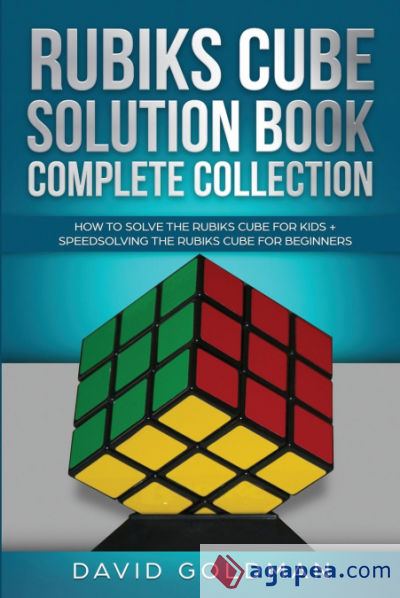 Rubikâ€™s Cube Solution Book Complete Collection