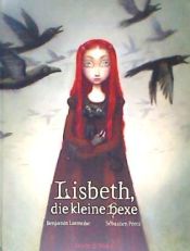 Portada de Lisbeth, die kleine Hexe