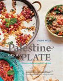 Portada de Palestine on a Plate