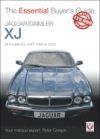 Jaguar/Daimler Xj: All Models (Inc Vdp) 1994 to 2003