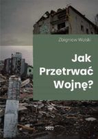 Portada de Jak przetrwa? wojn?? (Ebook)