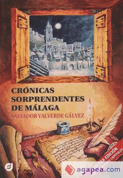 Crónicas sorprendentes de Málaga