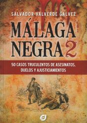 Portada de Malaga Negra (2)