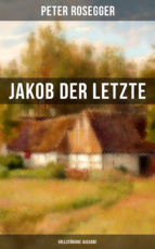 Portada de Jakob der Letzte (Ebook)